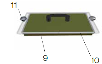 CTC Isolering Sotlucka V22/V40