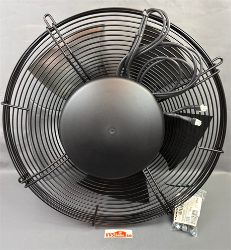 CTC Fläkt 500 till EcoAir 400, 500M, 600M