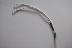 Calmarpannan Lampa för laddtermostat V33, V65 före 2008