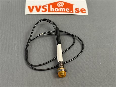 Calmarpannan Lampa för laddtermostat V33, V65 före 2008