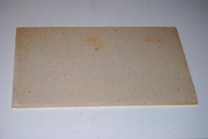 Calmarpannan Luckisolering V25/V30 övre lucka