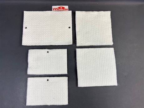 Calmarpannan Packningsats V30