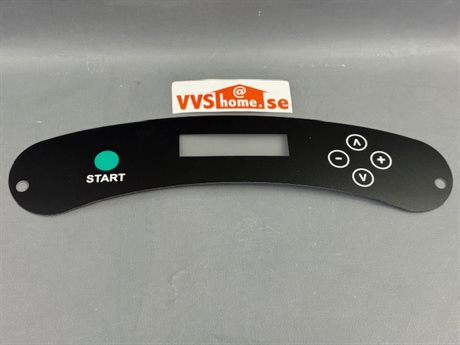 Calmarpannan Retro Paneldekal