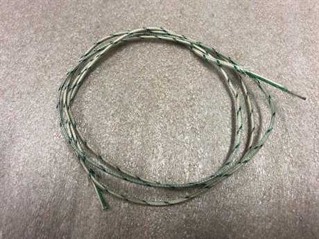 Calmarpannan Rökgasgivare Retro digital