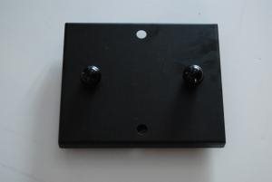 Calmarpannan Sotlucka V65, komplett