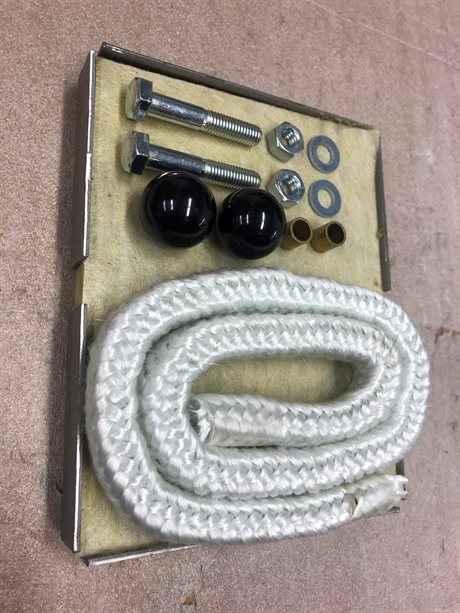 Calmarpannan Uppgraderingsats Sotlucka V65