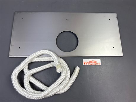 Calmarpannan V33/V65 Isolerplåt Till Undre Lucka