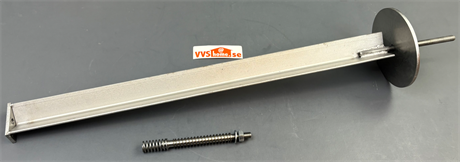 Calmarpannan V33 Komplett Direktspjäll