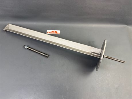 Calmarpannan V65 Komplett Direktspjäll