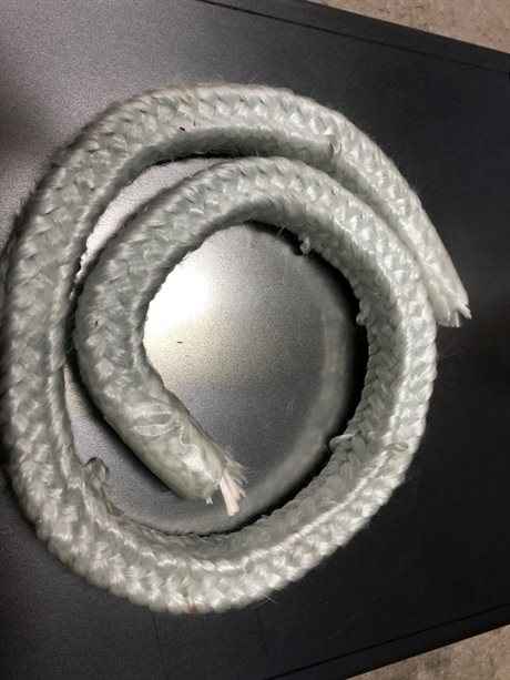 Calmarpannan V65 Packningsrep lucka sotskåp