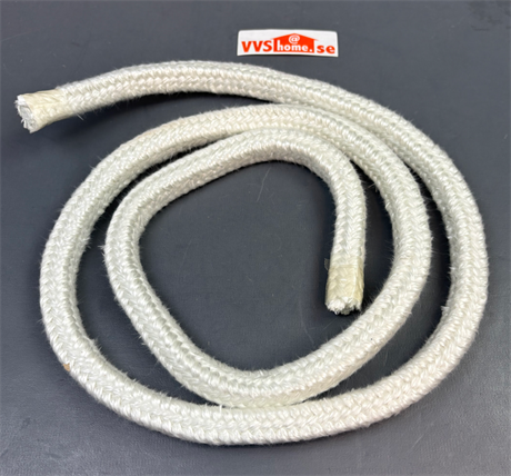 Calmarpannan Packningsrep lucka V25, V30, V40, V55 övre och undre lucka