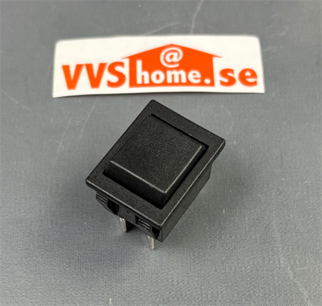 Calmarpannan Strömbrytare 3-läges till V33, V65