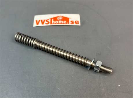 Calmarpannan Tryckaxel Till Direktspjäll