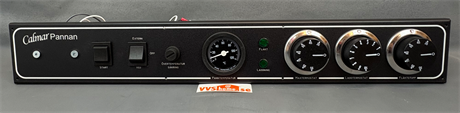 Calmarpannan V33/V65 Manöverpanel