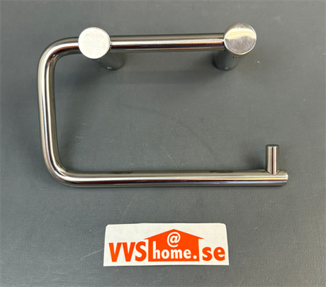 Carat Toalettpappershållare Rostfritt Stål