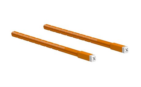 Cersanit Tryckpinnar till Aqua och System