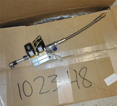 Cinderella Gasregulator Travel