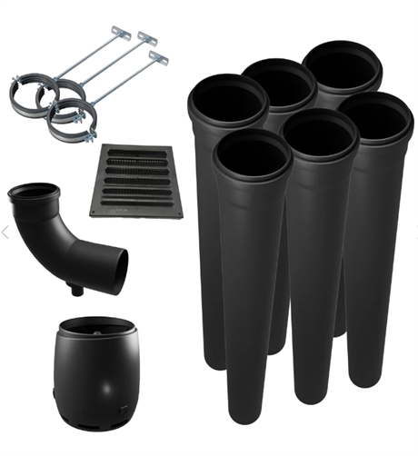 Cinderella Installationssats Universal