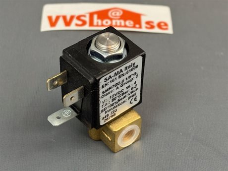 Cinderella Magnetventil SA-MA Italy