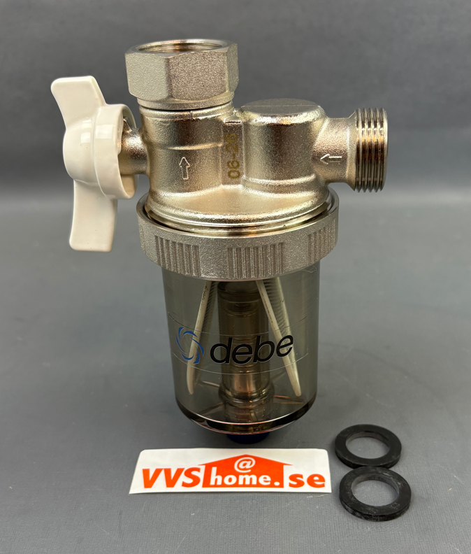 DEBE Magnetitfilter ECOMAG Air