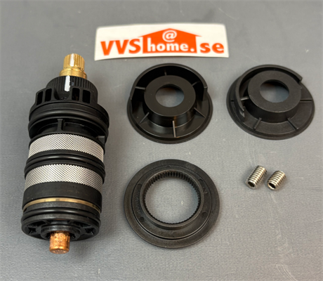 Damixa Termostatreglering TMC