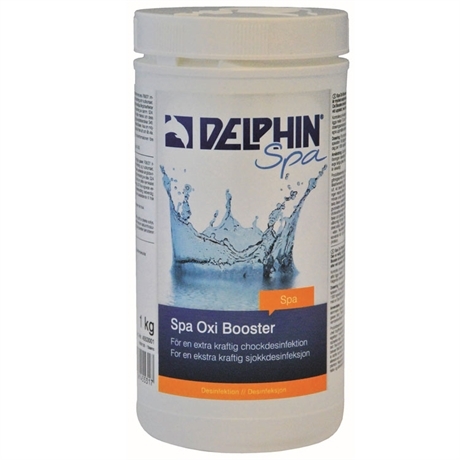 Delphin Oxi Booster 1kg