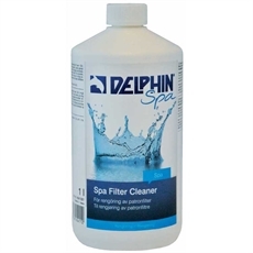 Delphin Spa Filter cleaner, 1 L