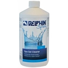 Delphin Spa Gel cleaner, 1 L