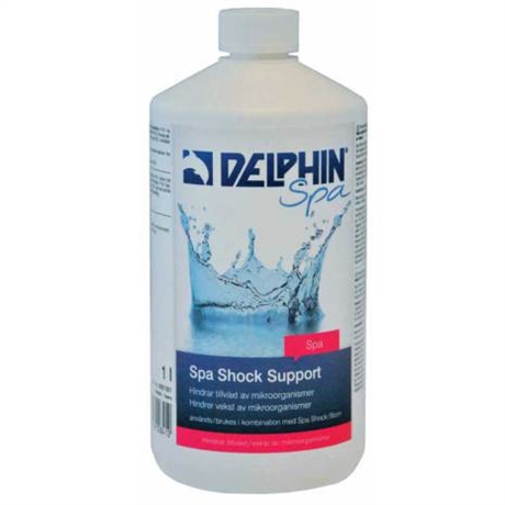 Delphin Spa Shock Support, 1 L