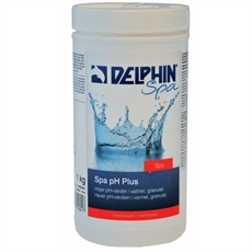 Delphin spa pH Plus 1 kg