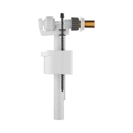 Divello Flottörventil Universal sidokopplad mässing R15