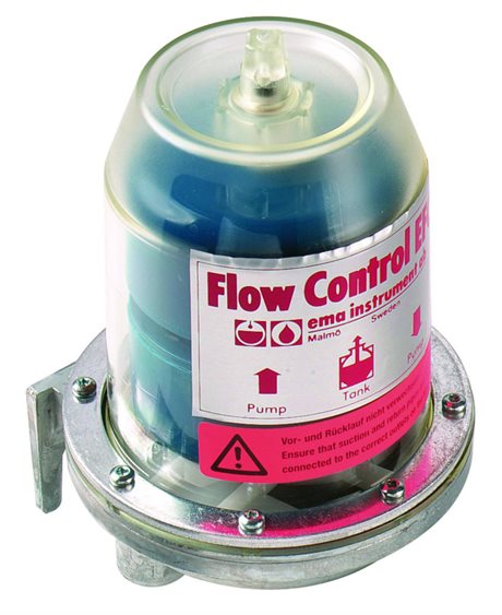 EMA Oljevakt Flow Control