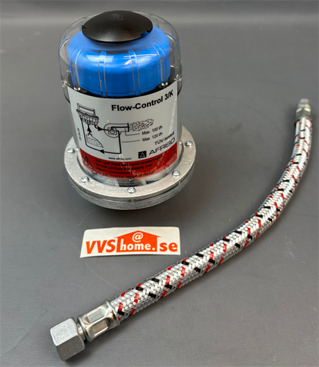 EMA Oljevakt Flow Control