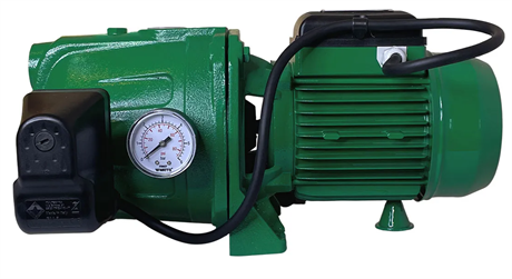 EMS Maxi Jet Pumpautomat med tryckströmbrytare 