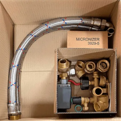 EMS Tankautomatik med tryckströmbrytare för glasfiberhydrofor