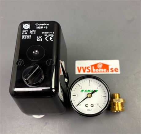 EMS Monteringssats Jet-pump