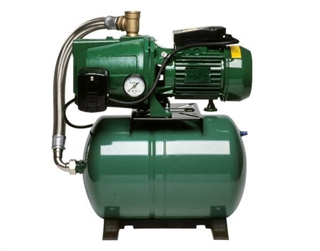 EMS Pumpautomater 3 Fas 60 liters tank