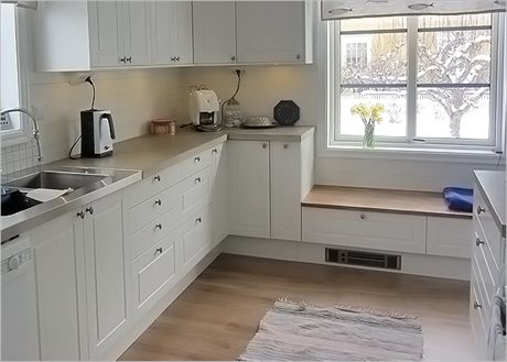 Köp Eveco SpaceSaver fläktkonvektor - VVS Home.se