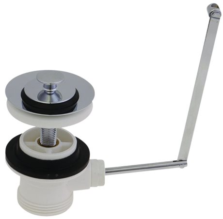 FM Mattsson Lyftventil till tvättställ