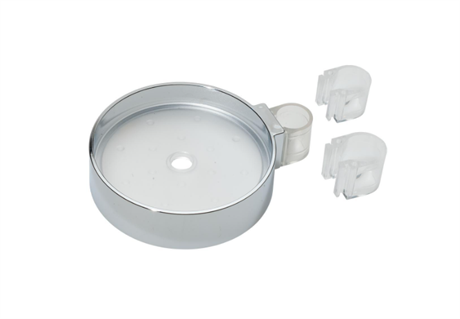 FMM / Mora Tvålkopp krom 18-22mm