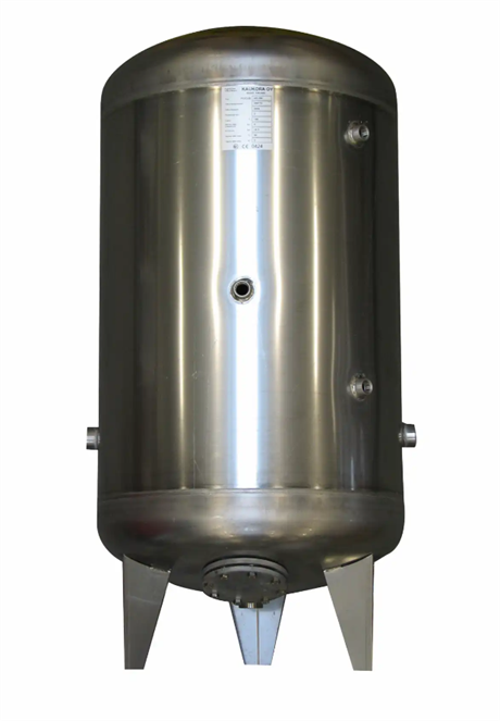 Focus Hydrofor Rostfri 150-300 liter