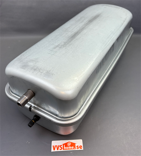 Flamco Flexcon Expansionskärl Rektangulärt 12 liter