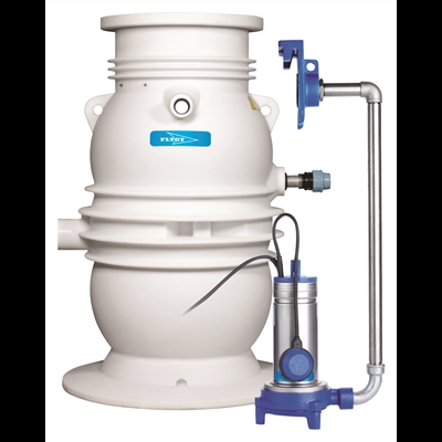 Flygt Pumpstation | Flygt Compit® 901 Pumpstation – JBHCS