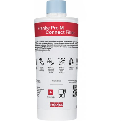Franke Filterpatron PRO M Connect