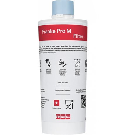 Franke Filterpatron PRO M Maris