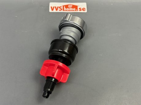 Franke Twistcontrol Vred i krom