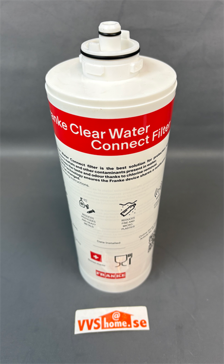 Franke Filterpatron Clear Water Connect Mythos