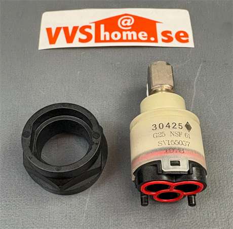 Franke Keramisk insats Ø25mm Evos