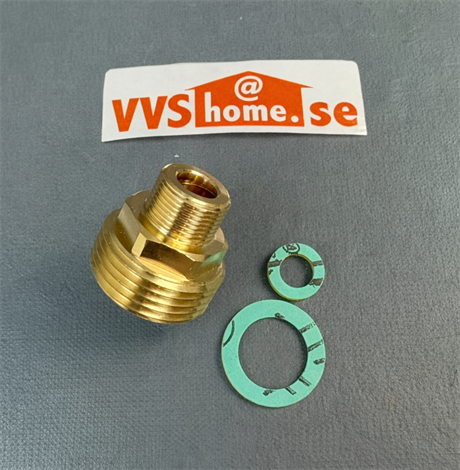 Franke Nippel Diskmaskinsanslutning