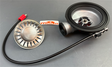 Franke Ventilset med twist för 1 låda SNX221